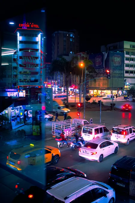 une ville image libre de droit