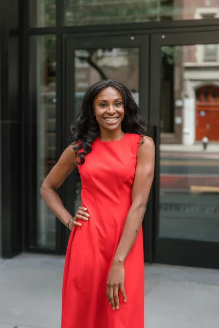 Une belle femme noire image libre de droit