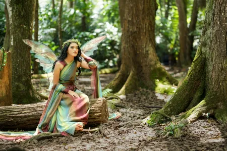 Une forêt image libre de droit