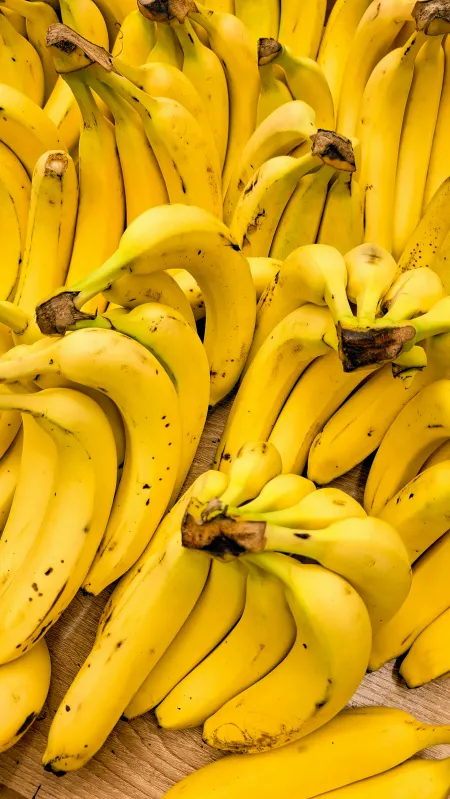 De la banane image libre de droit